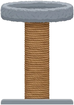 Drapak to nie dodatek, ale podstawa