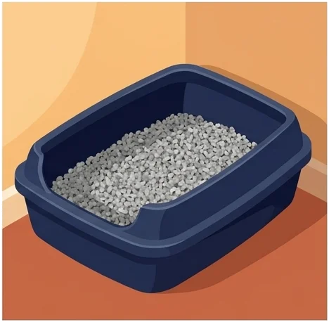 Kuweta w dobrym miejscu