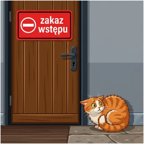 Czego unikać podczas adaptacji?